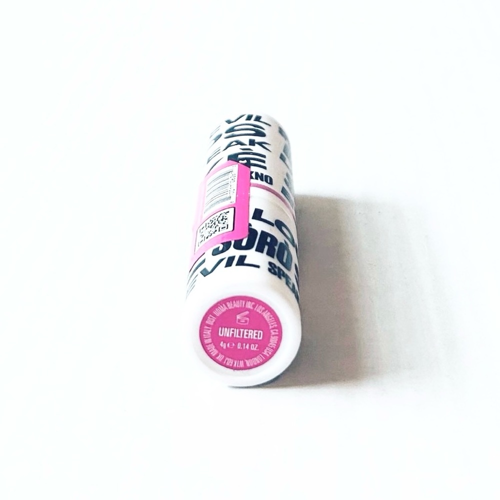 ⭐️5 For 25⭐️ Uoma Beauty by Sharon C Lips Don’t Lie Matte Lipstick Unfiltered - Picture 4 of 8